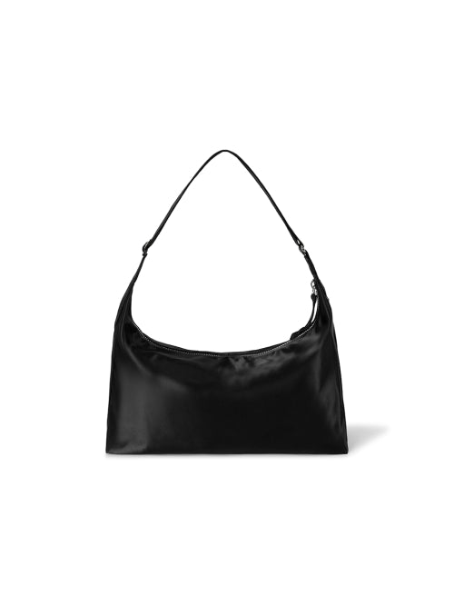 MEDIUM HOBO - 2 COLORS BLACK