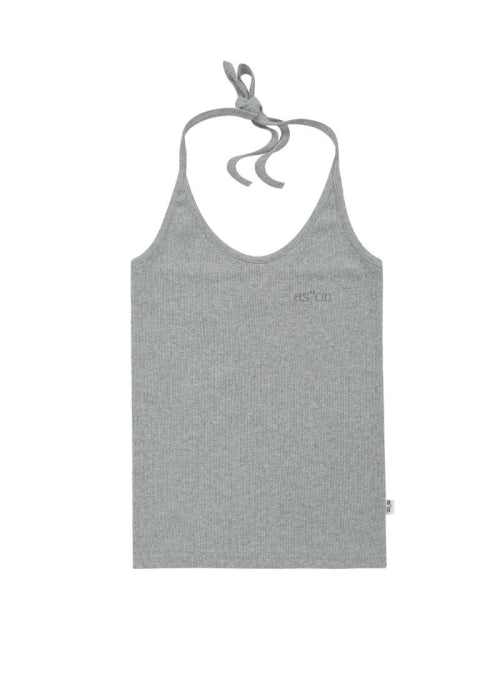 HATTIE HALTER NECK SLEEVELESS
