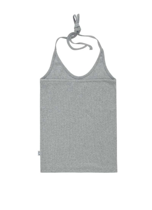 HATTIE HALTER NECK SLEEVELESS