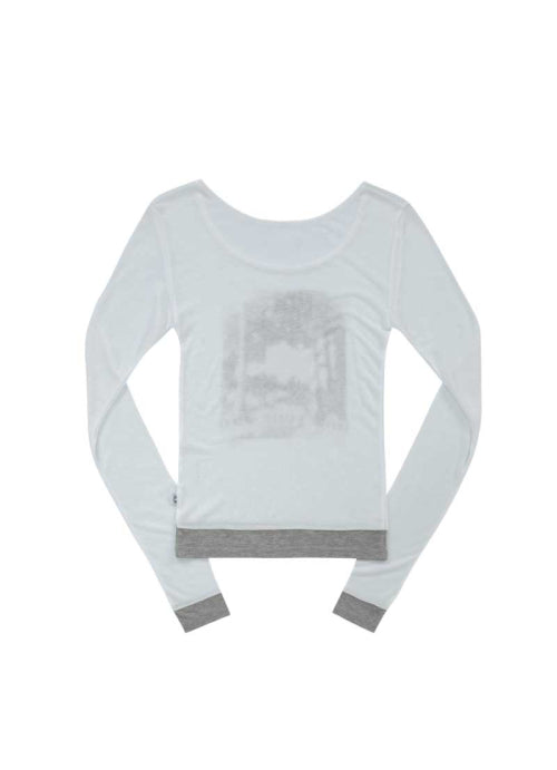 FOREST LAYERED T - 2 COLORS