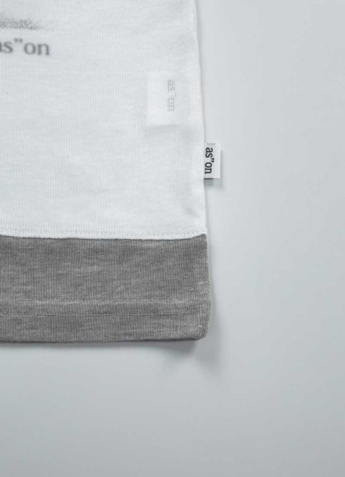 FOREST LAYERED T - 2 COLORS