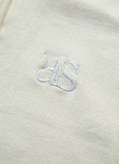 MARON KNIT ZIP-UP - 3 COLORS