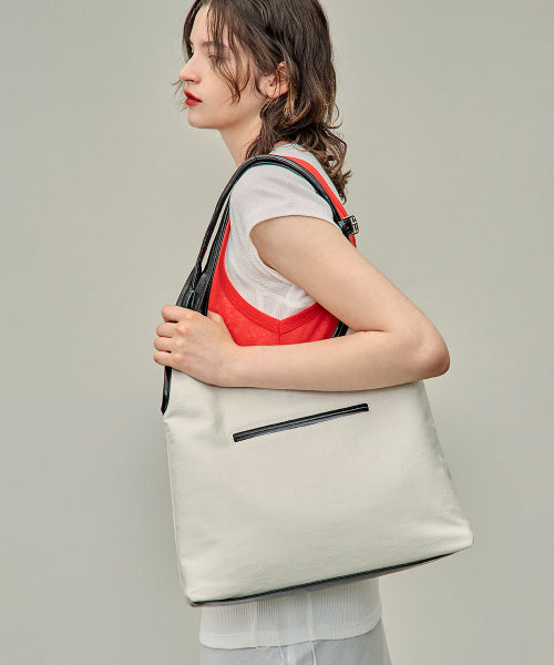 RINGO BAG · - 2 COLORS BLACK