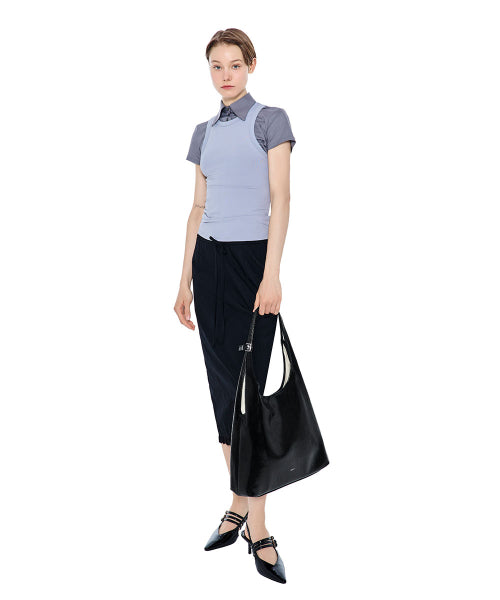 RINGO BAG · - 2 COLORS BLACK