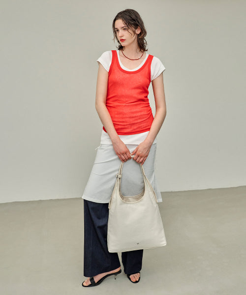 RINGO BAG · - 2 COLORS BLACK