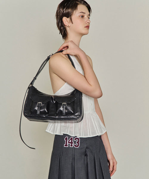 JOEY BAG MINI · - 2 COLORS CREAM