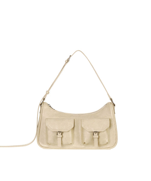 JOEY BAG MINI · - 2 COLORS CREAM