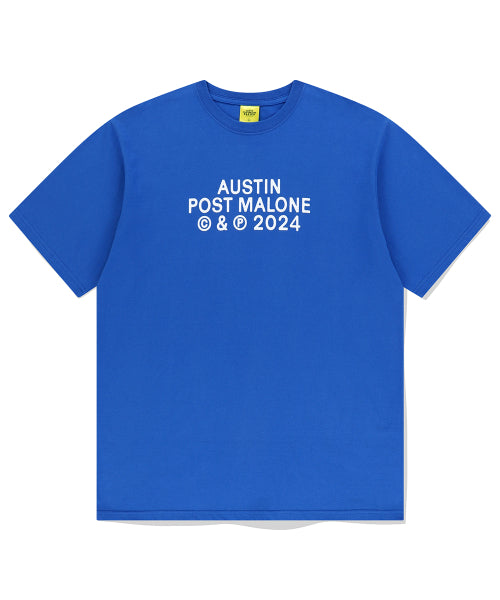 INTERNATIONAL TOUR TEE - 2 COLORS