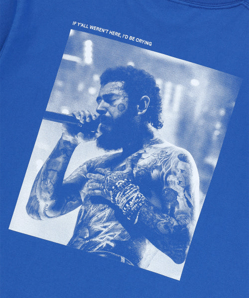 INTERNATIONAL TOUR TEE - 2 COLORS