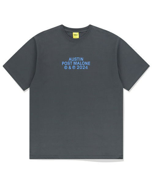 HOLD MY BREATH TEE - 2 COLORS