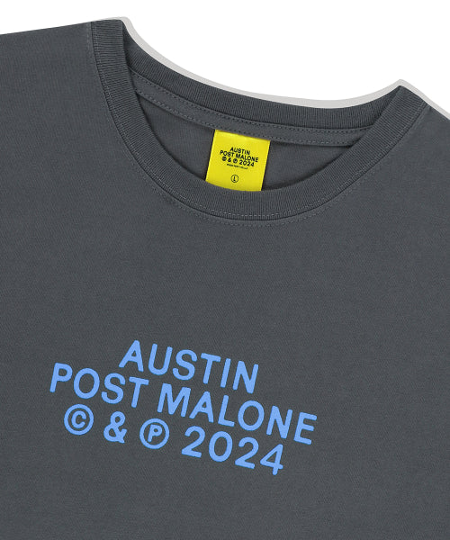 HOLD MY BREATH TEE - 2 COLORS