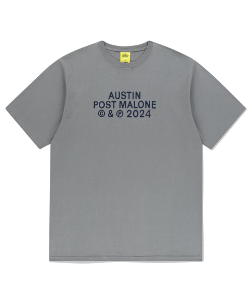 SMOKING TOUR TEE - 2 COLORS