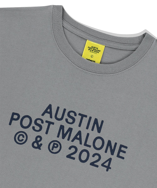 SMOKING TOUR TEE - 2 COLORS