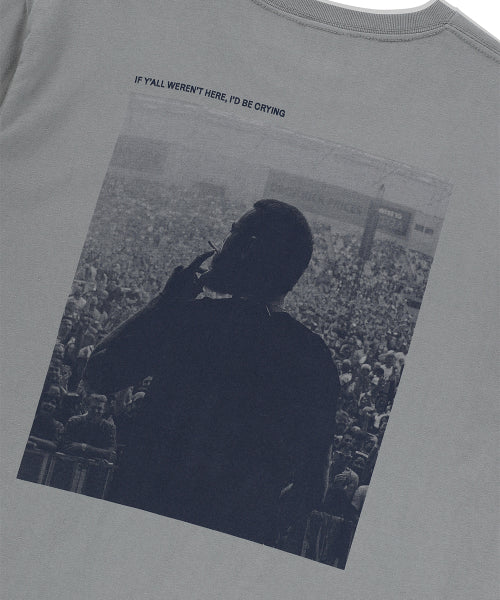 SMOKING TOUR TEE - 2 COLORS