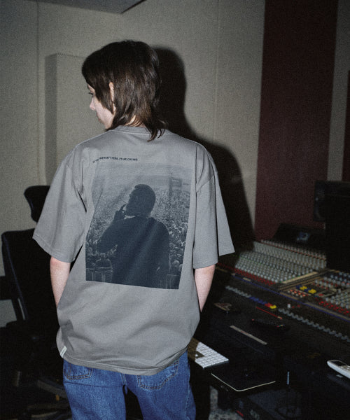 SMOKING TOUR TEE - 2 COLORS