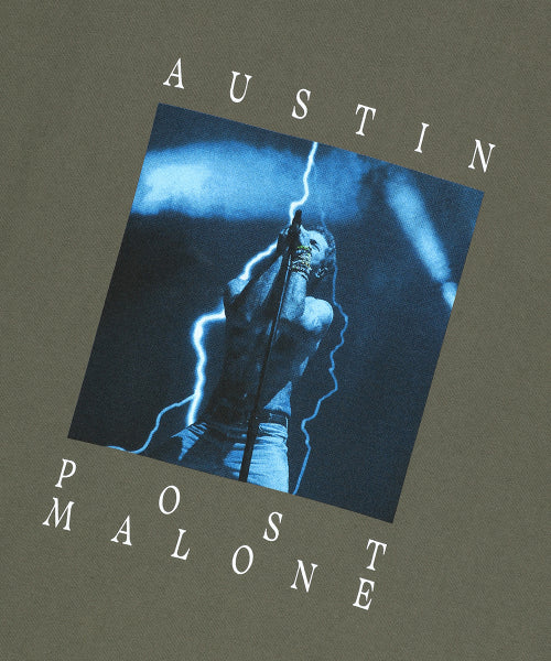 PHOTO TOUR TEE - 2 COLORS