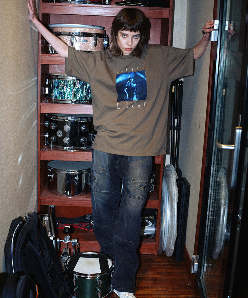 PHOTO TOUR TEE - 2 COLORS