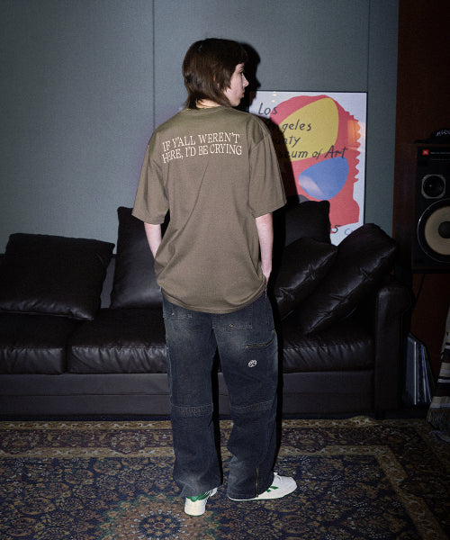 PHOTO TOUR TEE - 2 COLORS