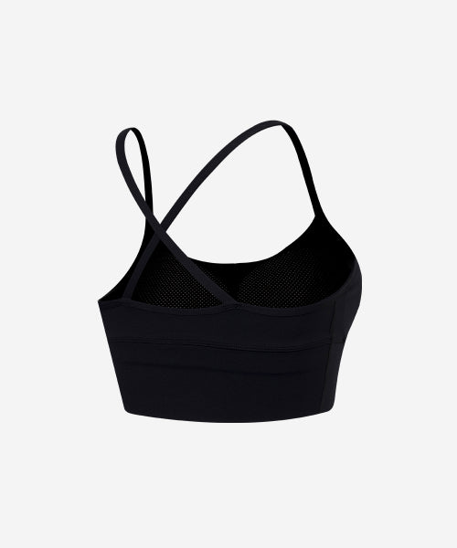 X STRAP BRA TOP AS SHOWN