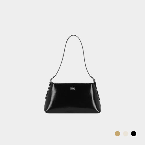 BLISS SHOULDER BAG - 2 COLORS CREAM