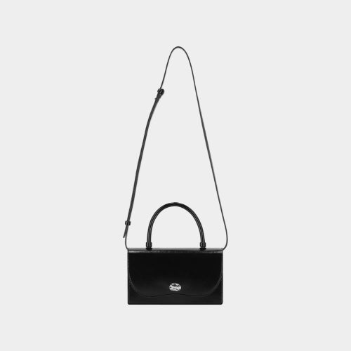 ARCH SQUARE TOTE CROSSBODY BAG - 2 COLORS PINK