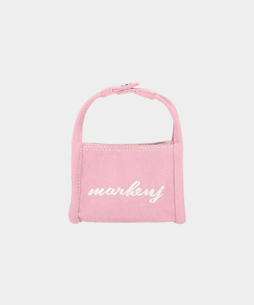 JEANS POCKET - 2 COLORS PINK