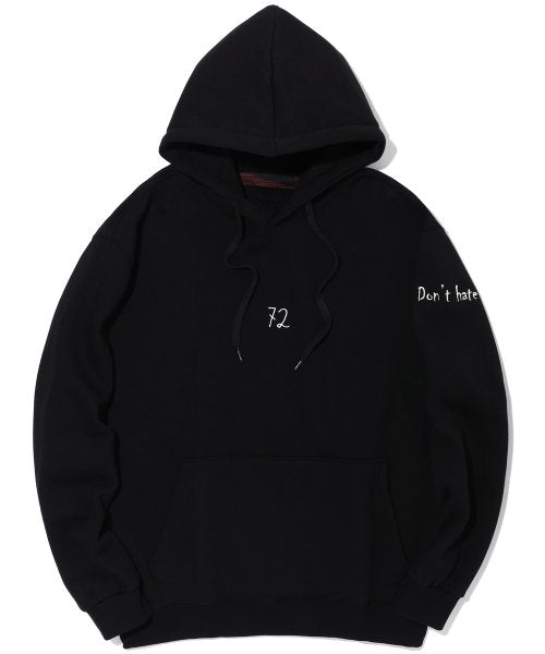 HOOD - 4 COLORS BLACK
