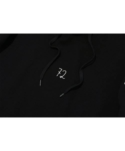 HOOD - 4 COLORS BLACK