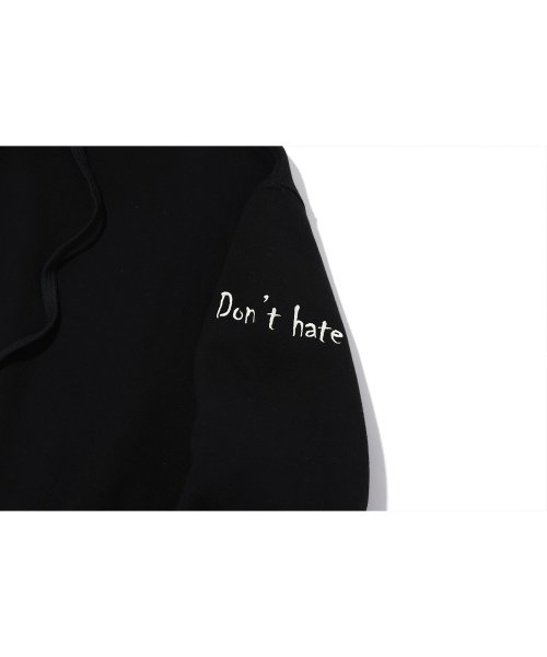 HOOD - 4 COLORS BLACK