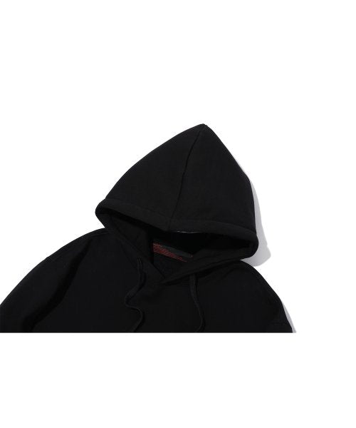 HOOD - 4 COLORS BLACK