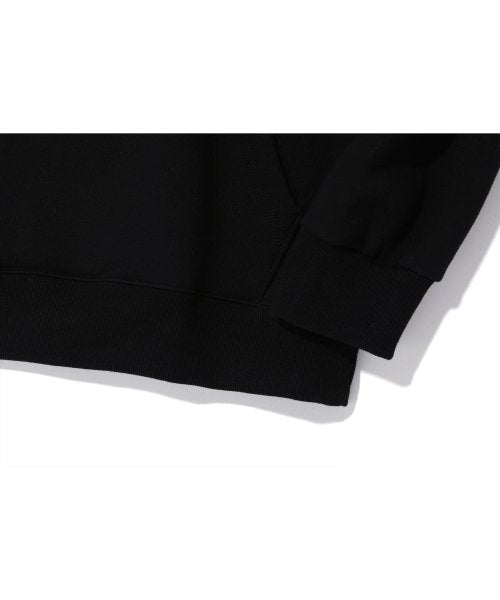 HOOD - 4 COLORS BLACK