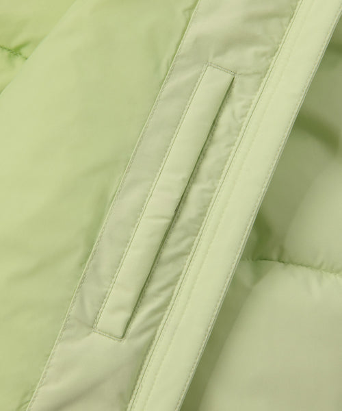 WOMENS DAILY PUFFER SHORT PADDING JACKET #韓韶禧同款! - 10 COLORS AS SHOWN