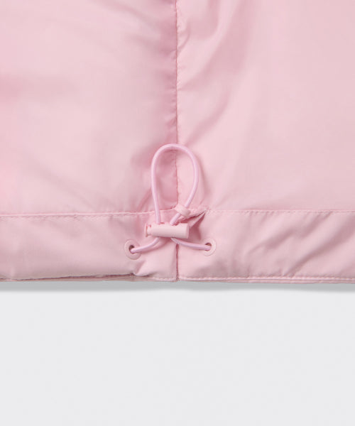 WOMENS DAILY PUFFER SHORT PADDING JACKET #韓韶禧同款! - 10 COLORS PINK