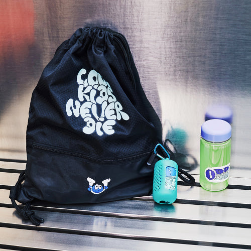 MICROFIBER SPORTS TOWEL CARABINER SET - 2 COLORS AS SHOWN