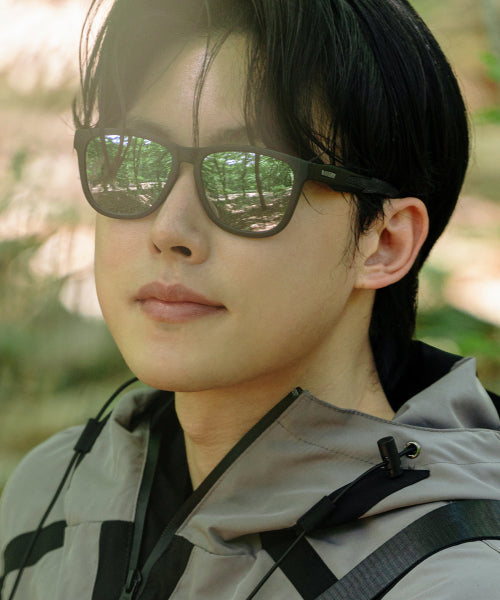 RIETI VOLTA 5COLORS SUNGLASSES AS SHOWN