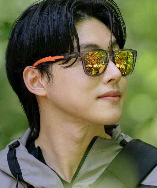 RIETI VOLTA 5COLORS SUNGLASSES AS SHOWN