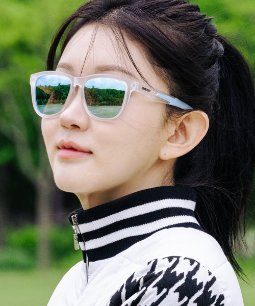 RIETI VOLTA 5COLORS SUNGLASSES AS SHOWN