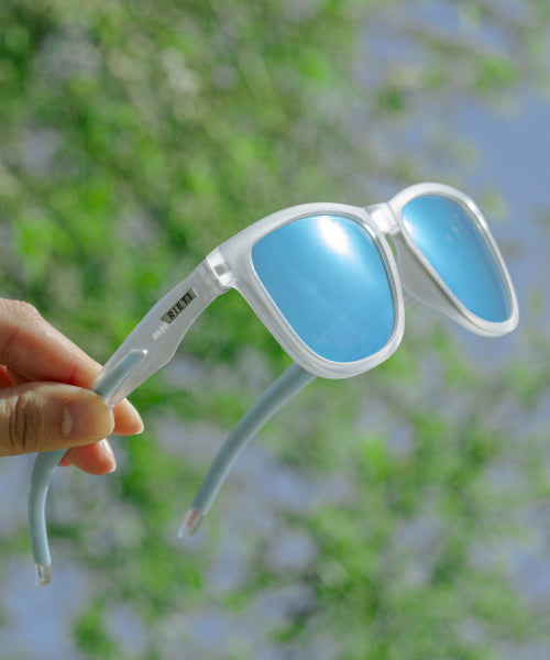 RIETI VOLTA 5COLORS SUNGLASSES AS SHOWN