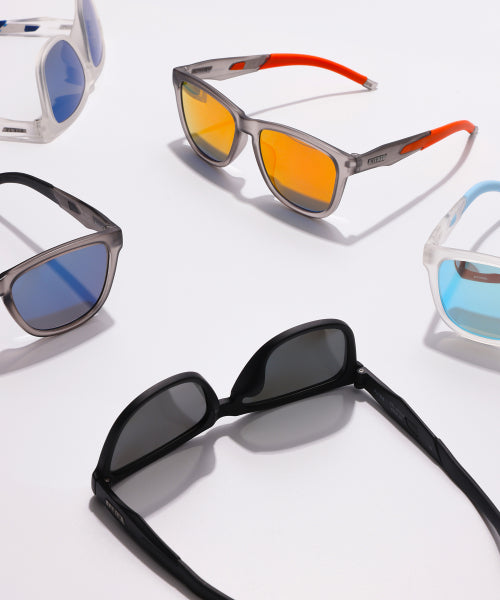 RIETI VOLTA 5COLORS SUNGLASSES AS SHOWN