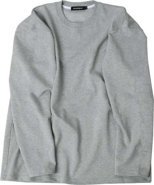 LONGSLEEVE TEE - 3 COLORS AS SHOWN