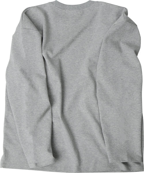 LONGSLEEVE TEE - 3 COLORS AS SHOWN
