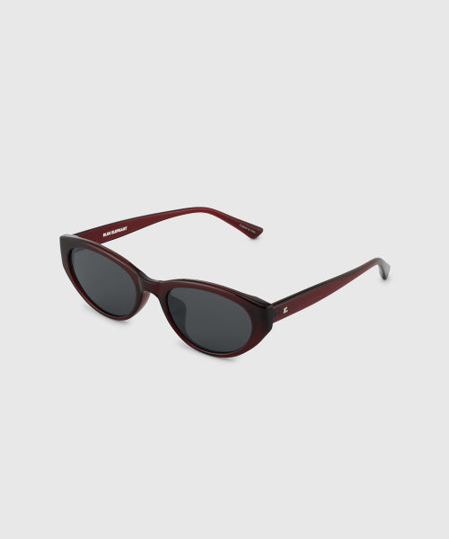 BIN SUNGLASSES - 2 COLORS RED WINE