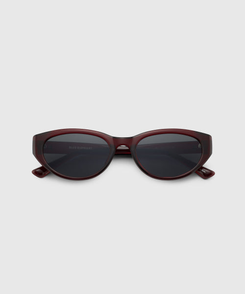 BIN SUNGLASSES - 2 COLORS RED WINE