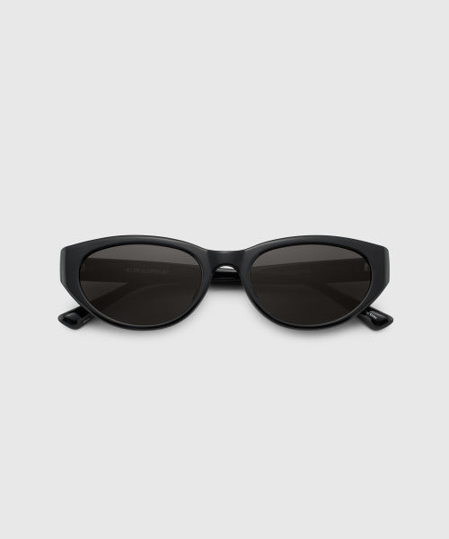 BIN SUNGLASSES - 2 COLORS BLACK