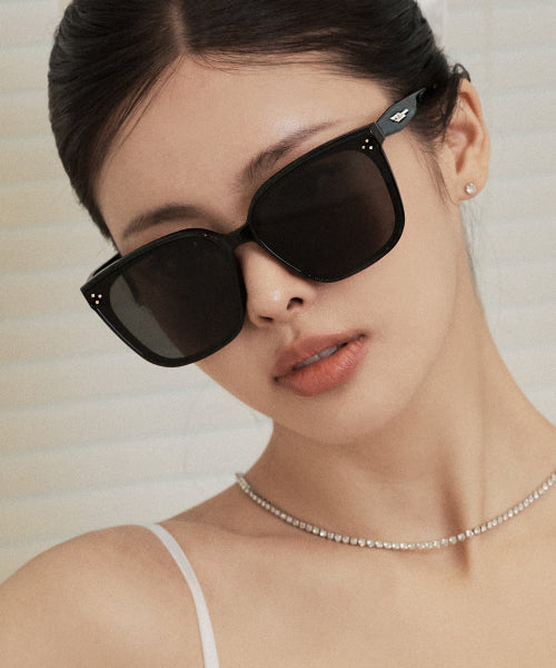 RIETI ELDA 2COLORS SUNGLASSES AS SHOWN