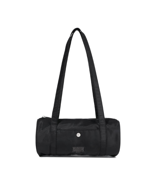 CLASSIC LOGO MINI DUFFLE BAG BLACK