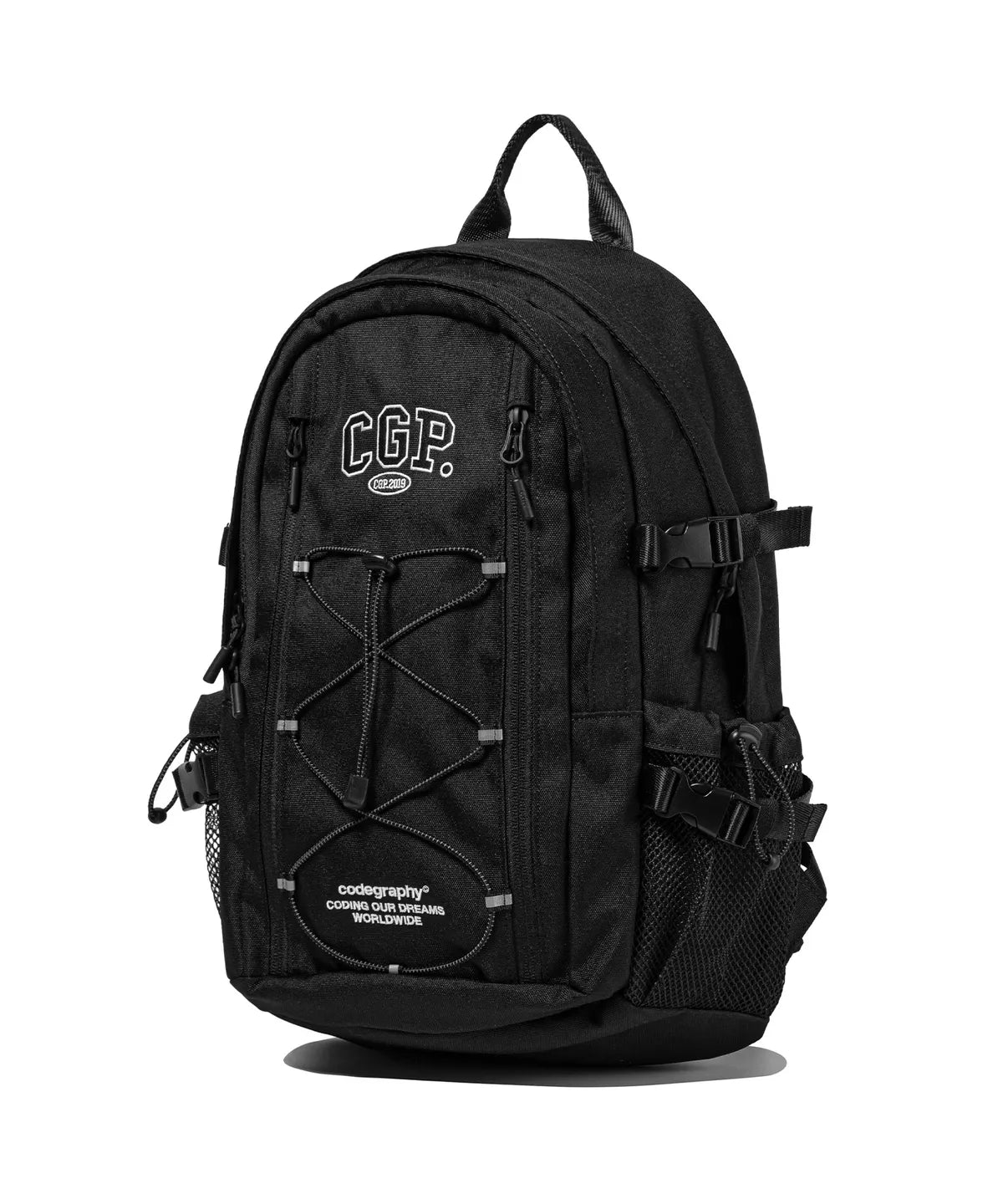 CGP ARCH LOGO BACKPACK 17.5L