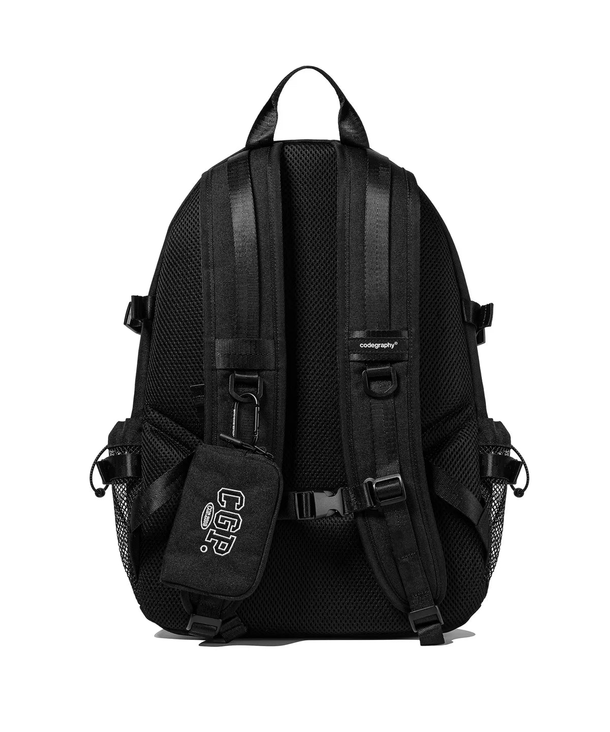 CGP ARCH LOGO BACKPACK 17.5L