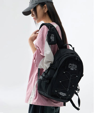 CGP ARCH LOGO BACKPACK 17.5L