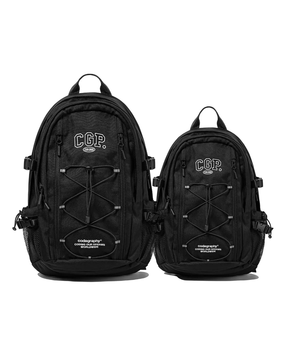 CGP ARCH LOGO BACKPACK 17.5L